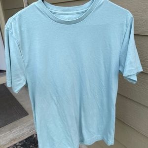 Blue Tee